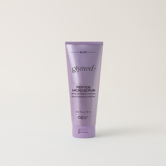 PEPTIDE MICRO SCRUB by GlyMed+