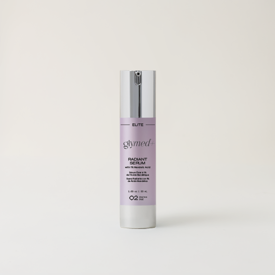 RADIANT SERUM WITH 1% MANDELIC ACID by GlyMed+