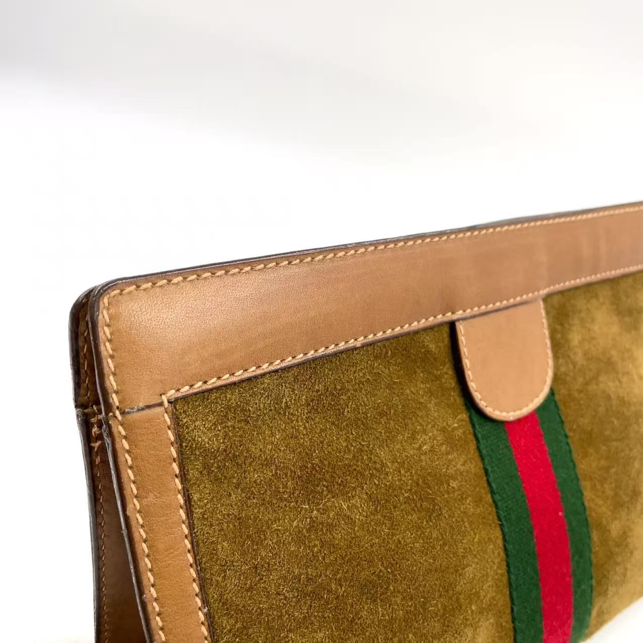 Gucci Sherry Line Clutch