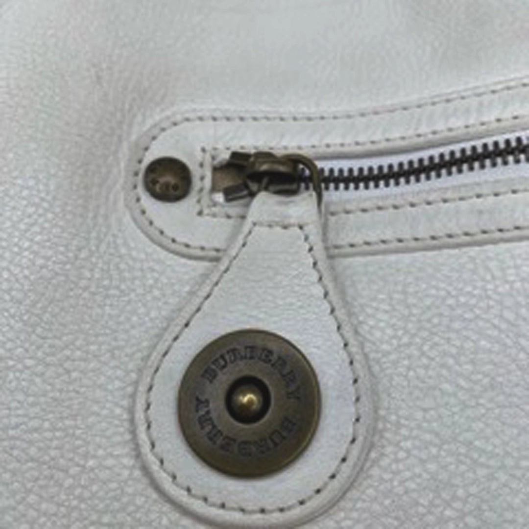 Burberry Leather Tote
