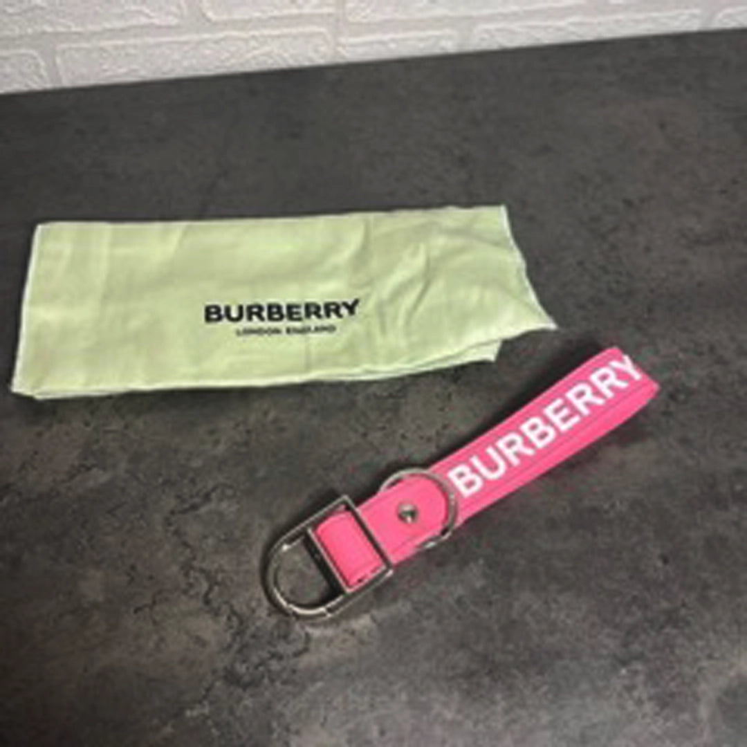 Burberry Keychain