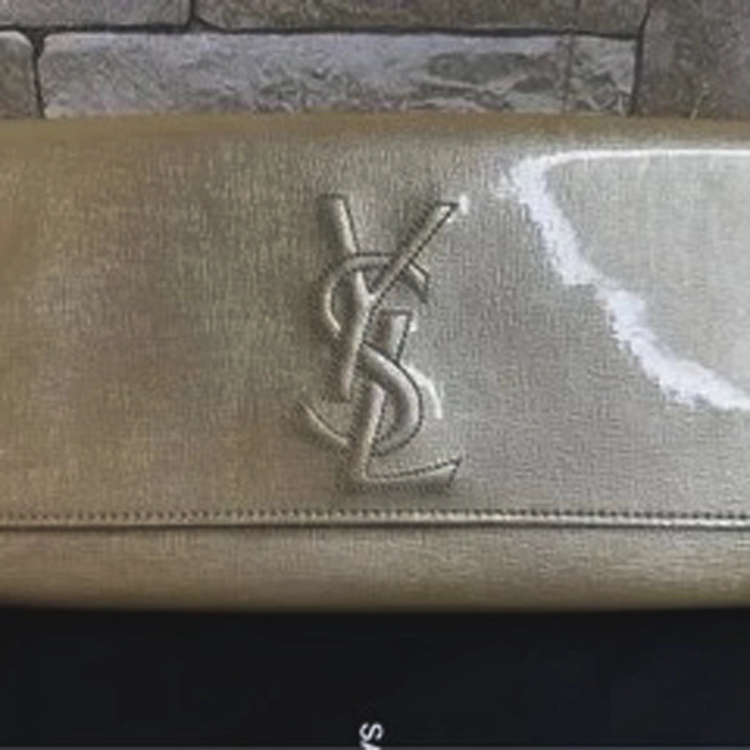 Yves Saint Laurent Belle De Jour Clutch