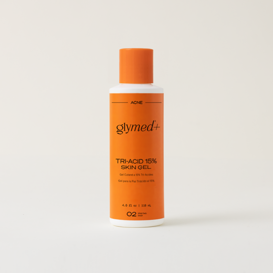 TRI-ACID 15% SKIN GEL by GlyMed+