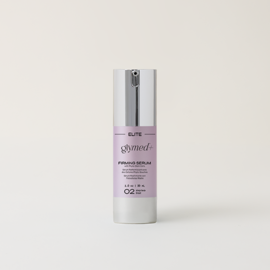 FIRMING SERUM WITH PHYTO-STEM CELLS by GlyMed+