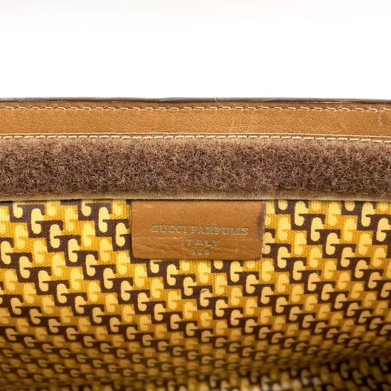 Gucci Sherry Line Clutch