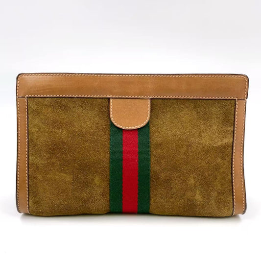 Gucci Sherry Line Clutch