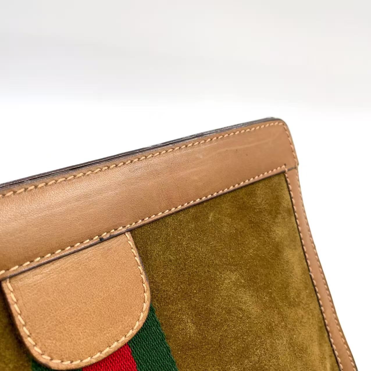 Gucci Sherry Line Clutch