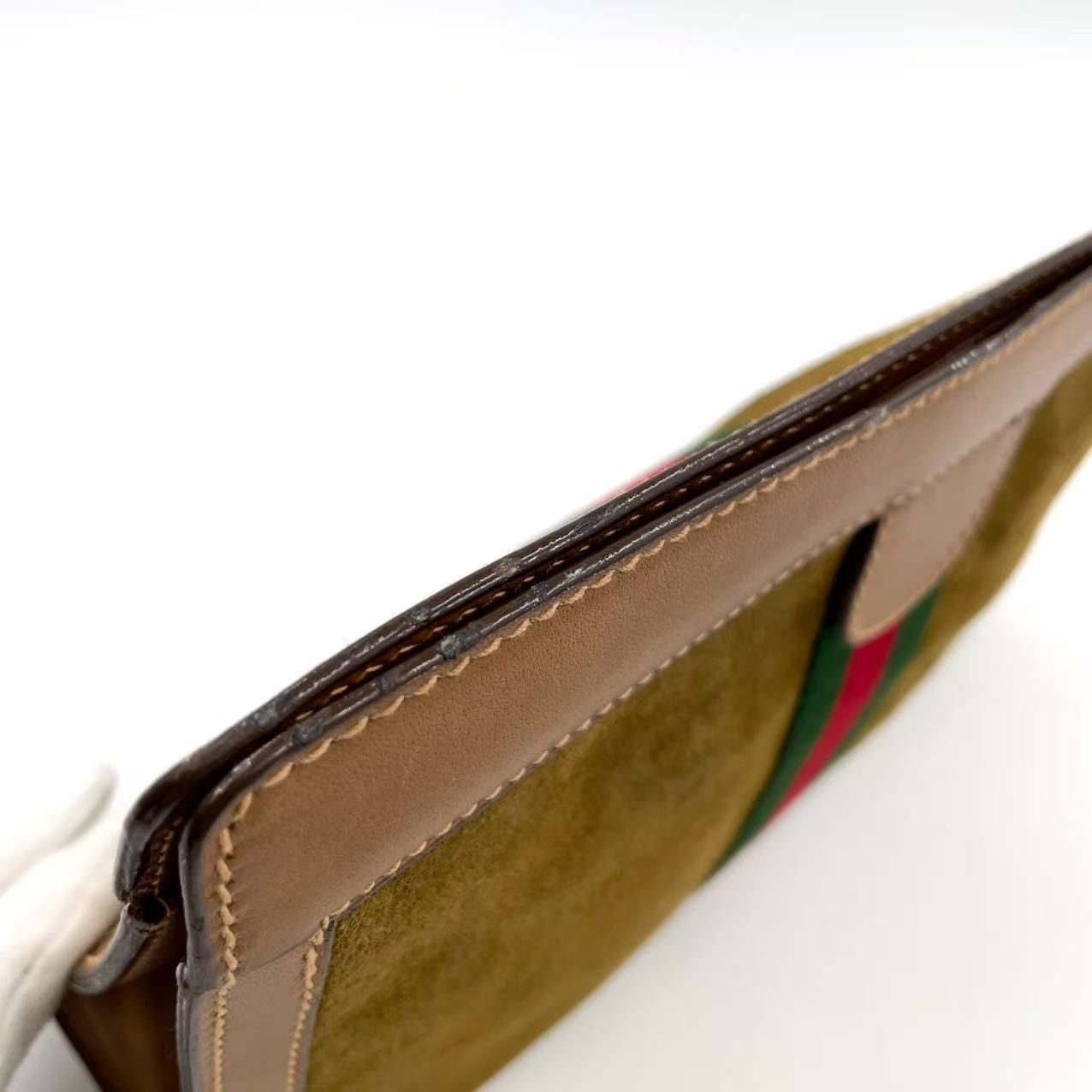 Gucci Sherry Line Clutch