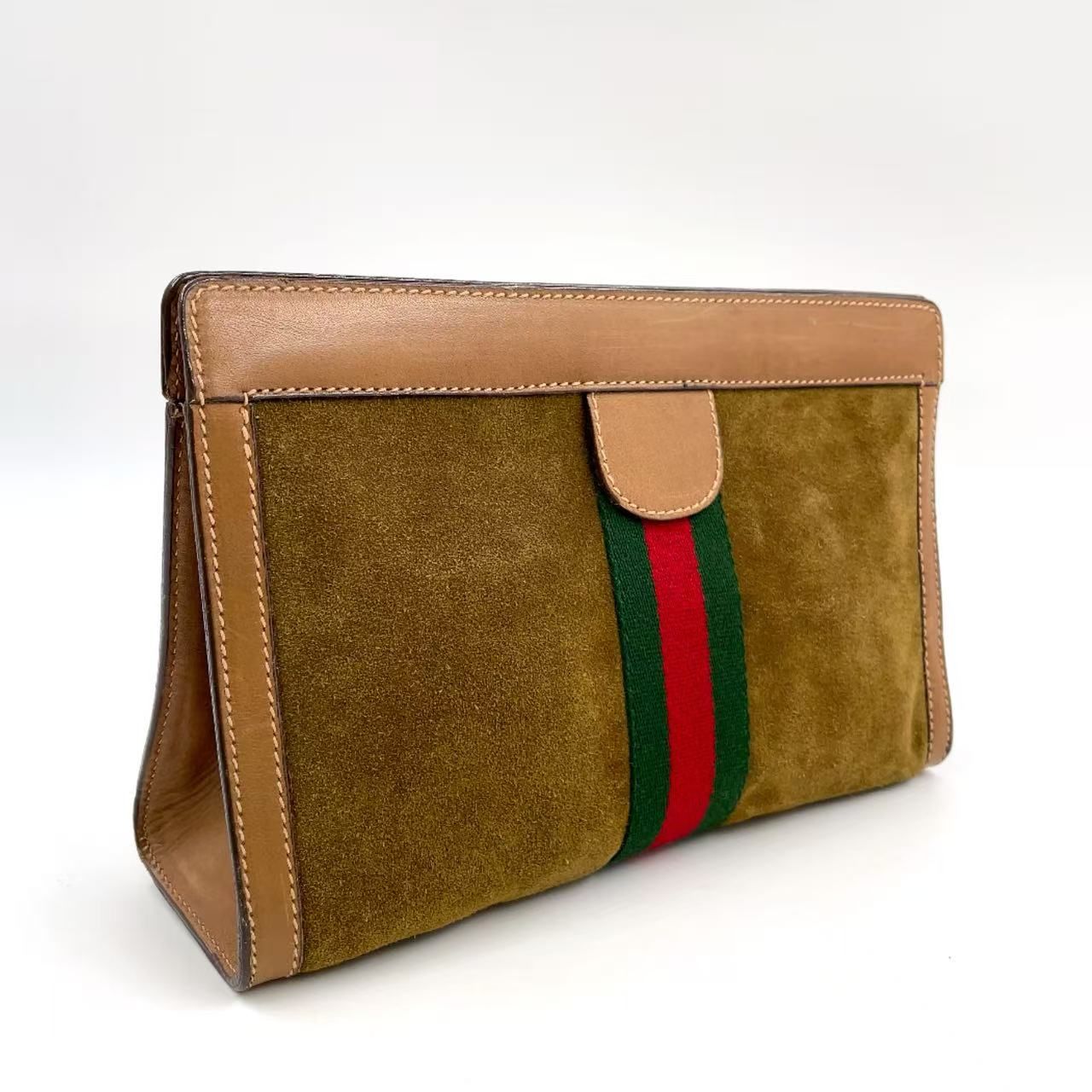 Gucci Sherry Line Clutch