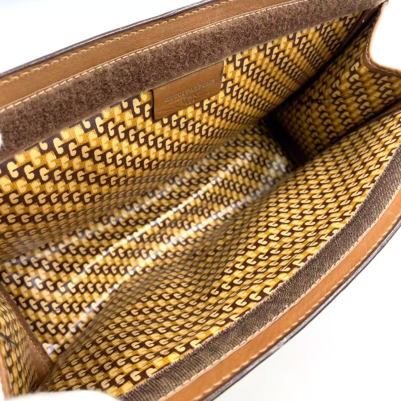 Gucci Sherry Line Clutch