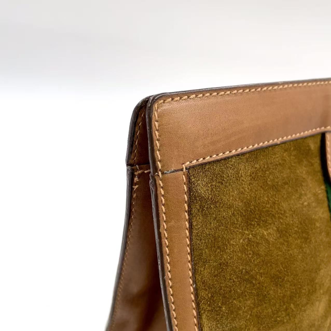 Gucci Sherry Line Clutch