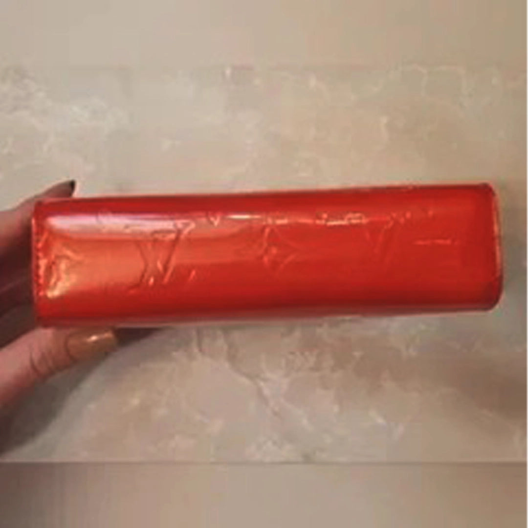 Louis Vuitton Vernis Leather Trousse Cosmetic Case