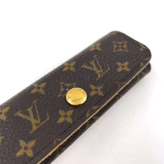 Louis Vuitton Necklace Jewelry Travel Case