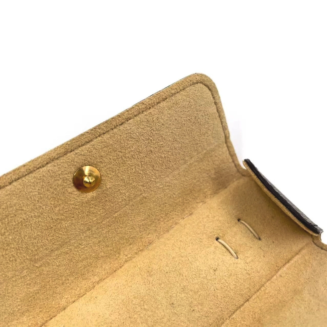 Louis Vuitton Necklace Jewelry Travel Case