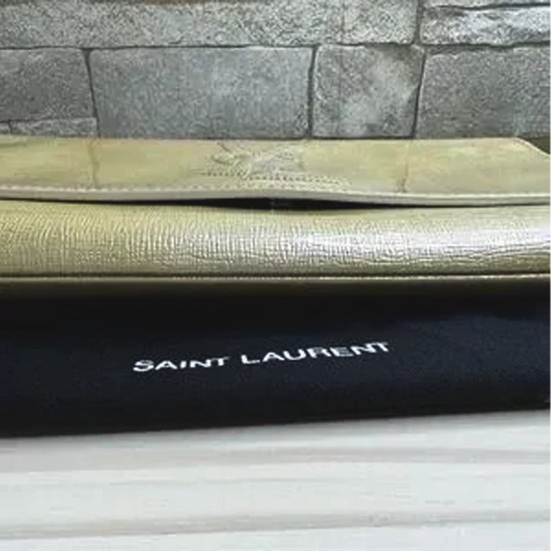 Yves Saint Laurent Belle De Jour Clutch